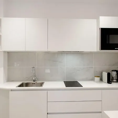 Apartment Beethoven By Cocoonr *