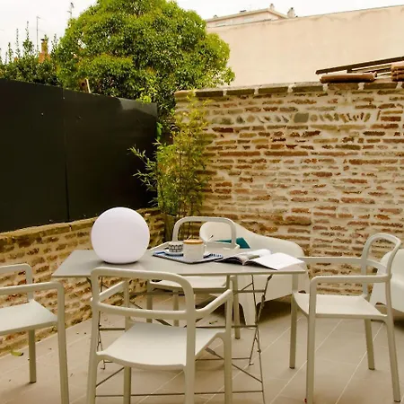 Apartment Beethoven By Cocoonr Toulouse