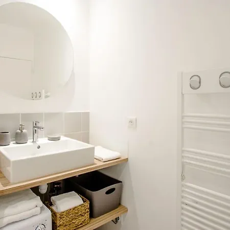 Apartment Beethoven By Cocoonr Toulouse